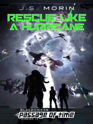 cover image of Rescue Like a Hurricane